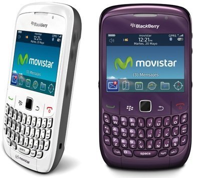 Movistar lanza la Tarifa Internet 15 para clientes de prepago de Blackberry
