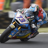 Álex Márquez: "No he cumplido mi objetivo de ganar el mundial de Moto2 pero esta era no ha acabado para mí"