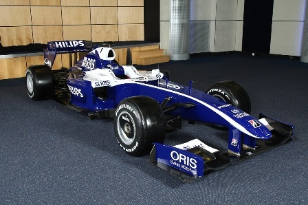 Presentados oficialmente el Williams FW31 y el Force India VJM02