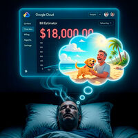 Un desarrollador se fue a dormir con una alerta de 10 dólares en Google Cloud: despertó con una factura de más de 18.000