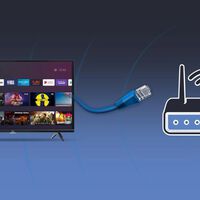 Cinco motivos por los que conectar tu Smart TV por cable: entierra la conexión WiFi y olvídate de los problemas de señal 