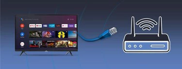 Cinco motivos por los que conectar tu Smart TV por cable: entierra la conexión WiFi y olvídate de los problemas de señal