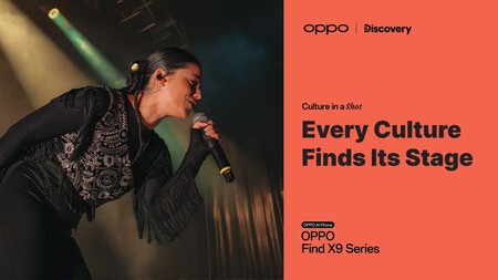 Oppo And Discovery Channel Partners To Capture The Cultural Moments Through Oppo Find X9 Series