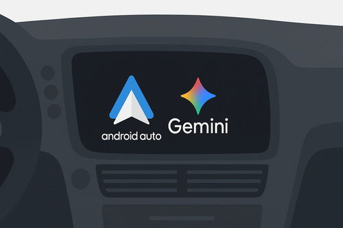 Gemini en Android Auto