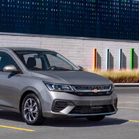 El Chevrolet Aveo baja aún más su precio en México: más barato que March y mejor equipado 