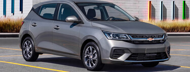 El Chevrolet Aveo baja aún más su precio en México: más barato que March y mejor equipado 