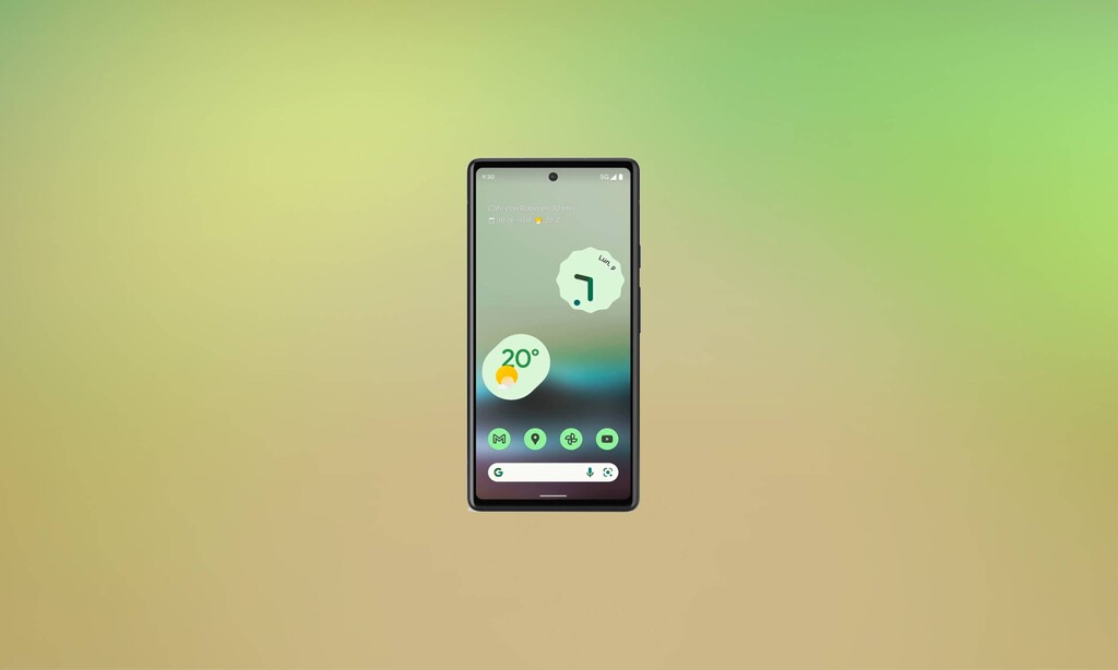 El teléfono más barato de Google vuelve a tocar su precio mínimo: 60 Hz, RAM de 6 GB y gran autonomía por menos de 350 euros 