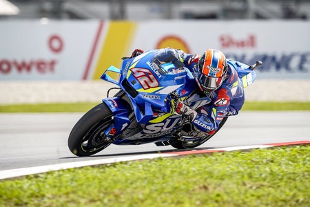 Rins Malasia Motogp 2019