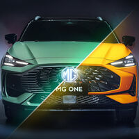 MG ONE, debuta el primer SUV inteligente de Morris Garages basado en su nueva plataforma Sigma