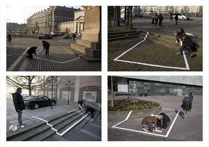 plazas de aparcamiento sólo para Jeep