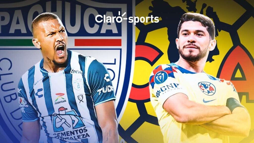 Pachuca vs América: cuándo, a qué hora y cómo ver gratis el partido de ...