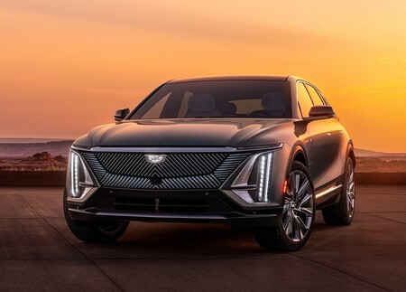 Cadillac Lyriq