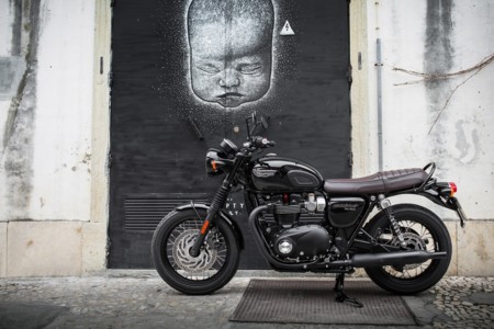 Triumph Bonneville T120 028