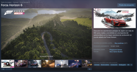 forza en steam