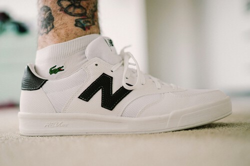 El Corte Inglés se está deshaciendo en su outlet de decenas de zapatillas New Balance al 60% de descuento