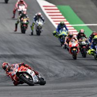 El reglamento de MotoGP se modifica para 2018: menos entrenamientos, más igualdad 