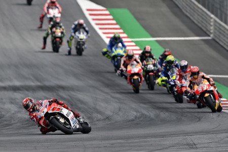 El reglamento de MotoGP se modifica para 2018: menos entrenamientos, más igualdad