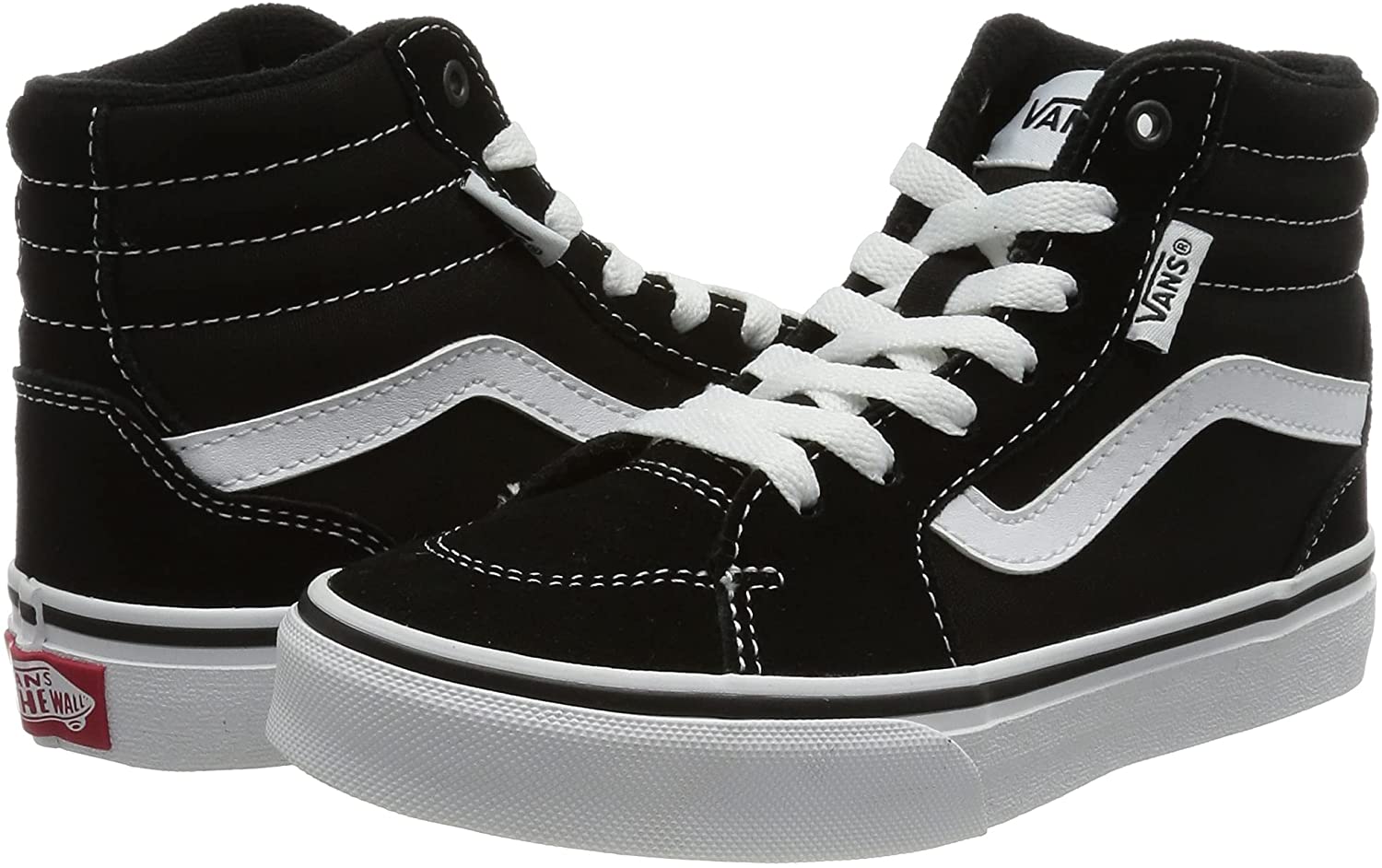 Vans Filmore Hi Canvas, Zapatillas Mujer