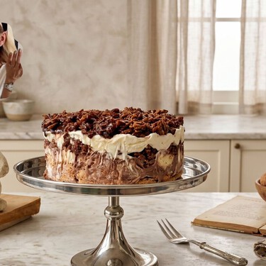 Cómo hacer mostachón helado: el postre ideal para quitarte el calor y, lo mejor, es fácil de hacer
 