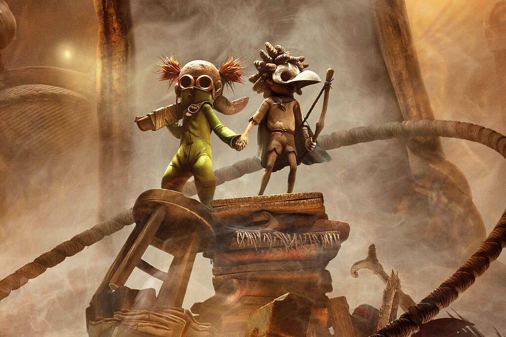 Little Nightmares 3 pincha en su estreno, con suspenso incluido en Steam. Los jugadores consideran que es el peor juego de la franquicia . Lado.mx Little Nightmares 3 pincha en su estreno, con suspenso incluido en Steam. Los jugadores consideran que es el peor juego de la franquicia . Noticias en tiempo real