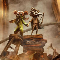 Little Nightmares 3 pincha en su estreno, con suspenso incluido en Steam. Los jugadores consideran que es el peor juego de la franquicia 