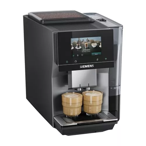 SIEMENS, Cafetera superautomática, EQ700, iAroma