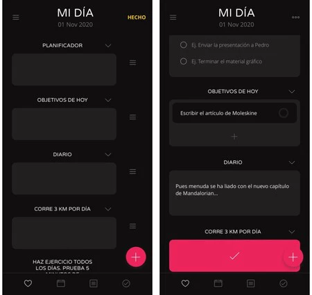 モレスキン ジャーニー 5