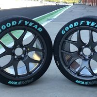 Los Goodyear Eagle F1 SuperSport serán los zapatos del CUPRA León e-Racer en el campeonato de coches eléctricos Pure ETCR