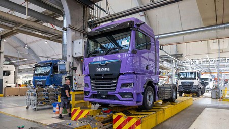 MAN Camiones Eléctricos