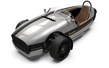 Vanderhall Venice Speedster: La verdadera definición de juguete para fin de semana en pista
