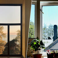 Parece una tontería, pero poner el mismo cristal en todas las ventanas de casa es un error y puede convertir tu salón en un horno