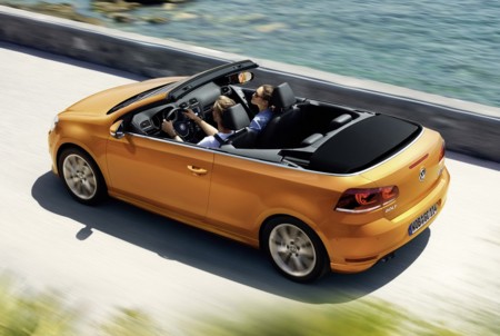 Volkswagen Golf Cabriolet