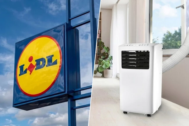 Lidl Aire Acondicionado Portatil