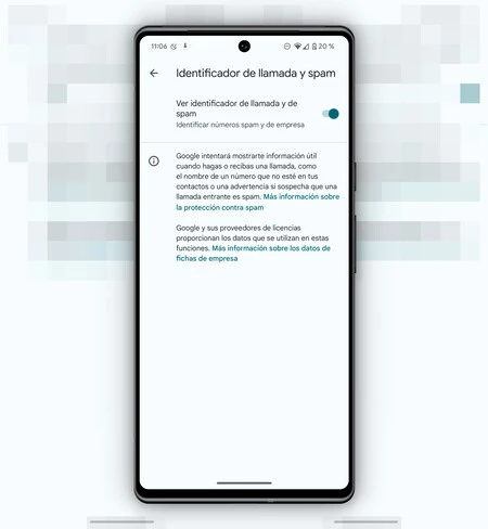 Android スパムを回避する