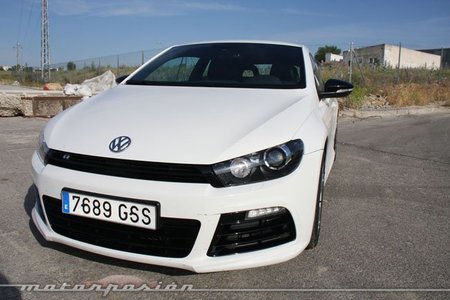 Volkswagen Scirocco R