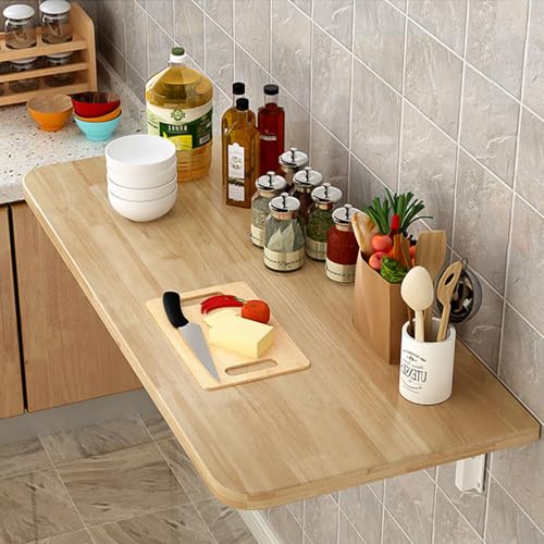 HUOLE Mesa Plegable de Pared