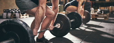 Los dos mejores ejercicios de cada grupo muscular 