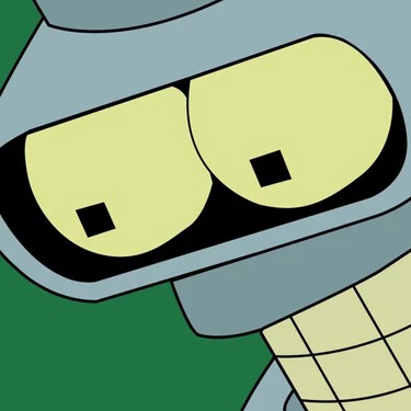 Bender Futurama