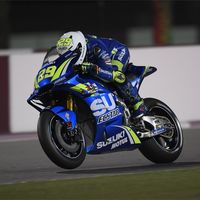 Suzuki se confirma: La GSX-RR va por buen camino con las dos motos entre los cinco mejores