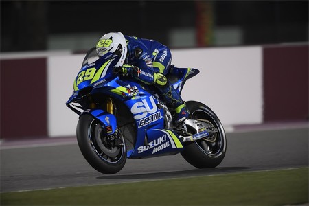 Suzuki se confirma: La GSX-RR va por buen camino con las dos motos entre los cinco mejores