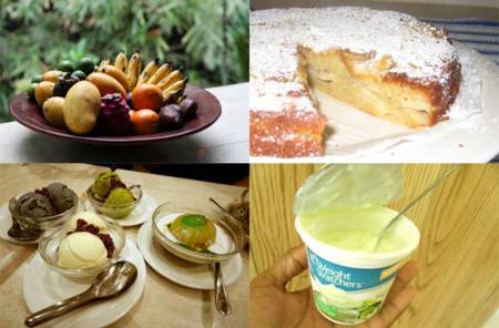 Adivina adivinanza: ¿cuál es el mejor postre para mantener la línea?