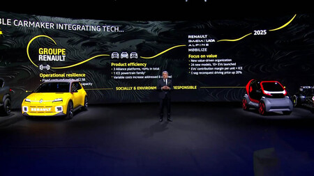 El creador de Siri liderará el cambio de Renault hacia una empresa tecnológica que (también) fabrique coches