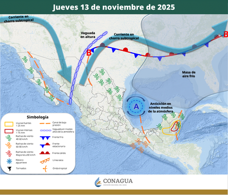 Mapas Noviembre Smn