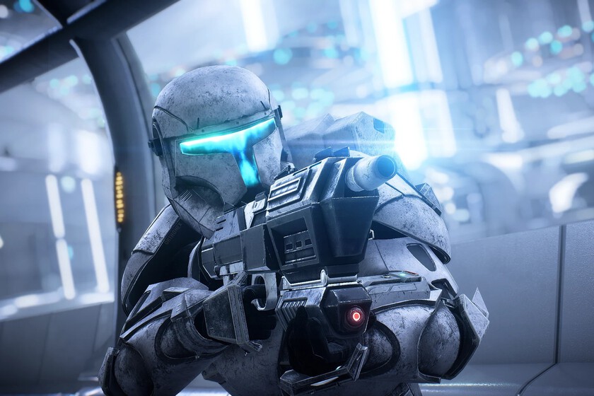 Imagen de Star Wars Battlefront 2