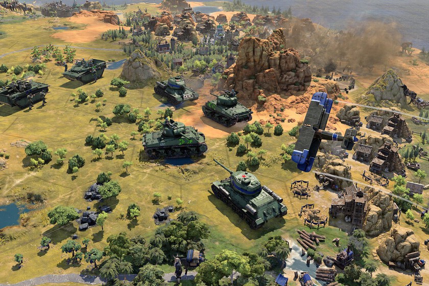 Imagen De Sid Meier S Civilization Vii