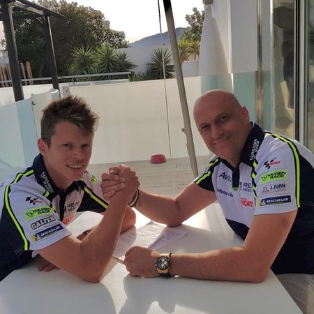 Rabat Avintia Motogp 2019