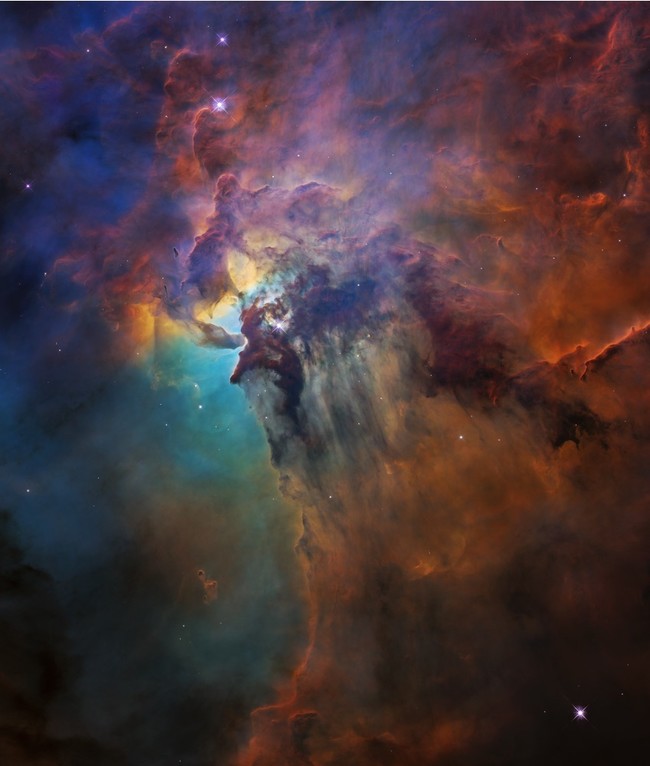 Un nuevo vídeo de la NASA nos muestra la belleza de 'la Nebulosa de la ...