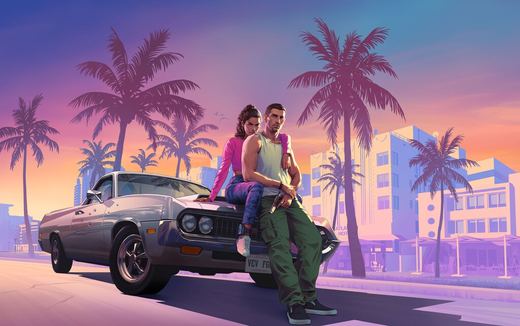 El tercer tráiler de GTA VI se estrenará el 27 de agosto a las 21:00. Si pagas