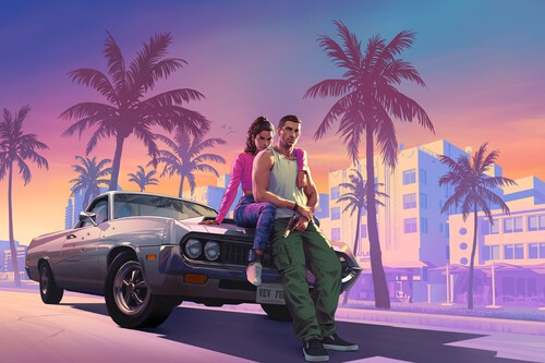 Ya sabemos que el tercer tráiler de 'GTA VI' se estrenará el 27 de agosto. También sabemos que durante unas horas solo se podrá ver pagando