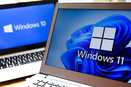 Windows 11 Windows 10
